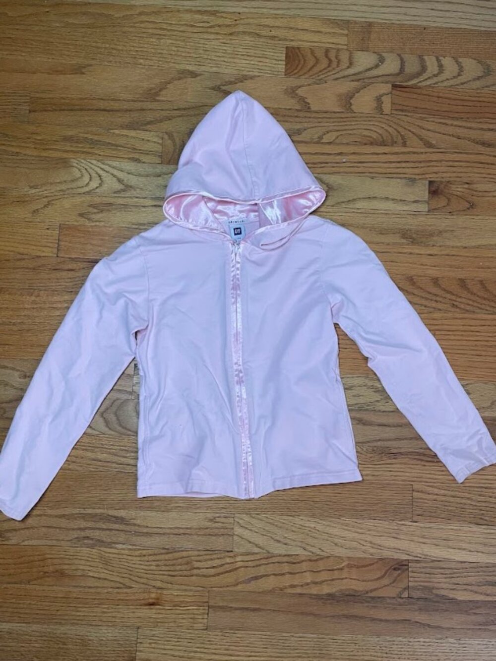 Gap Pink Jacket/Windbreaker
